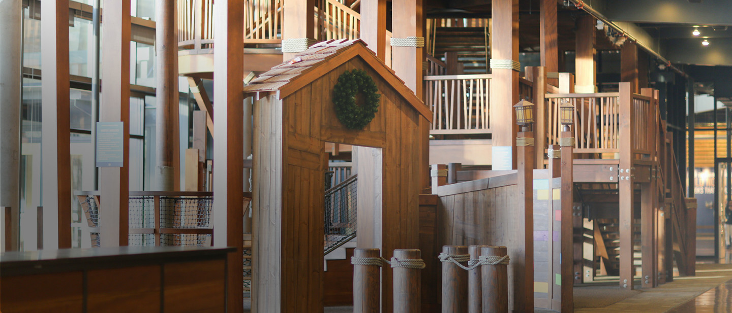 The Watermark Tree Fort Kid Randomz